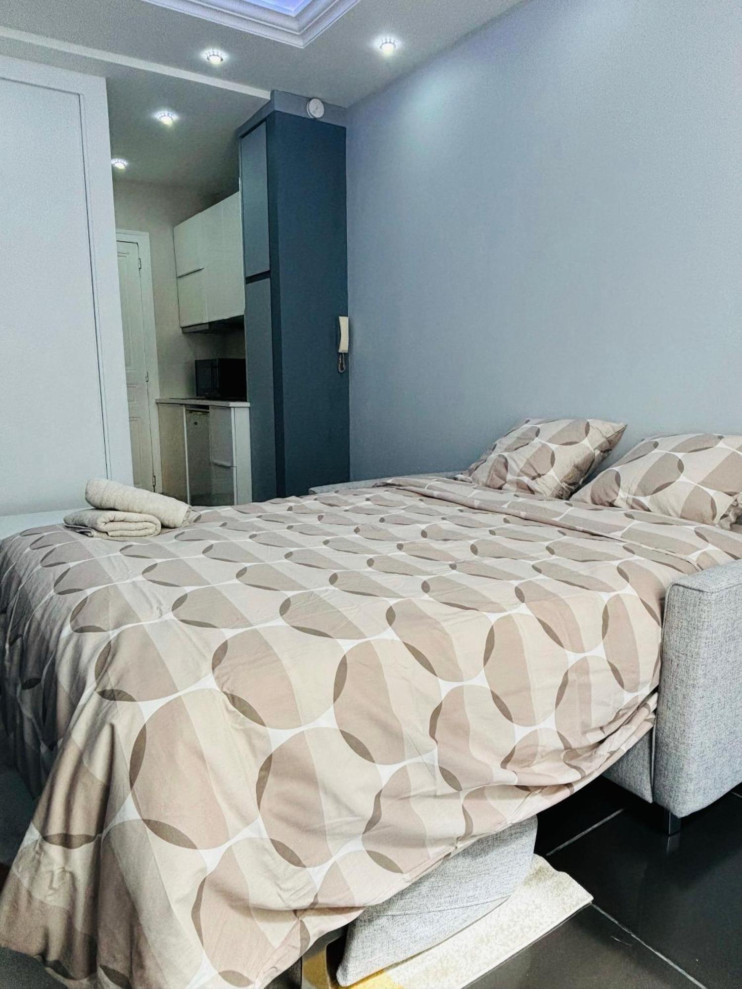 פריז Appartement Coquet En Plein Coeur De Montmartre מראה חיצוני תמונה